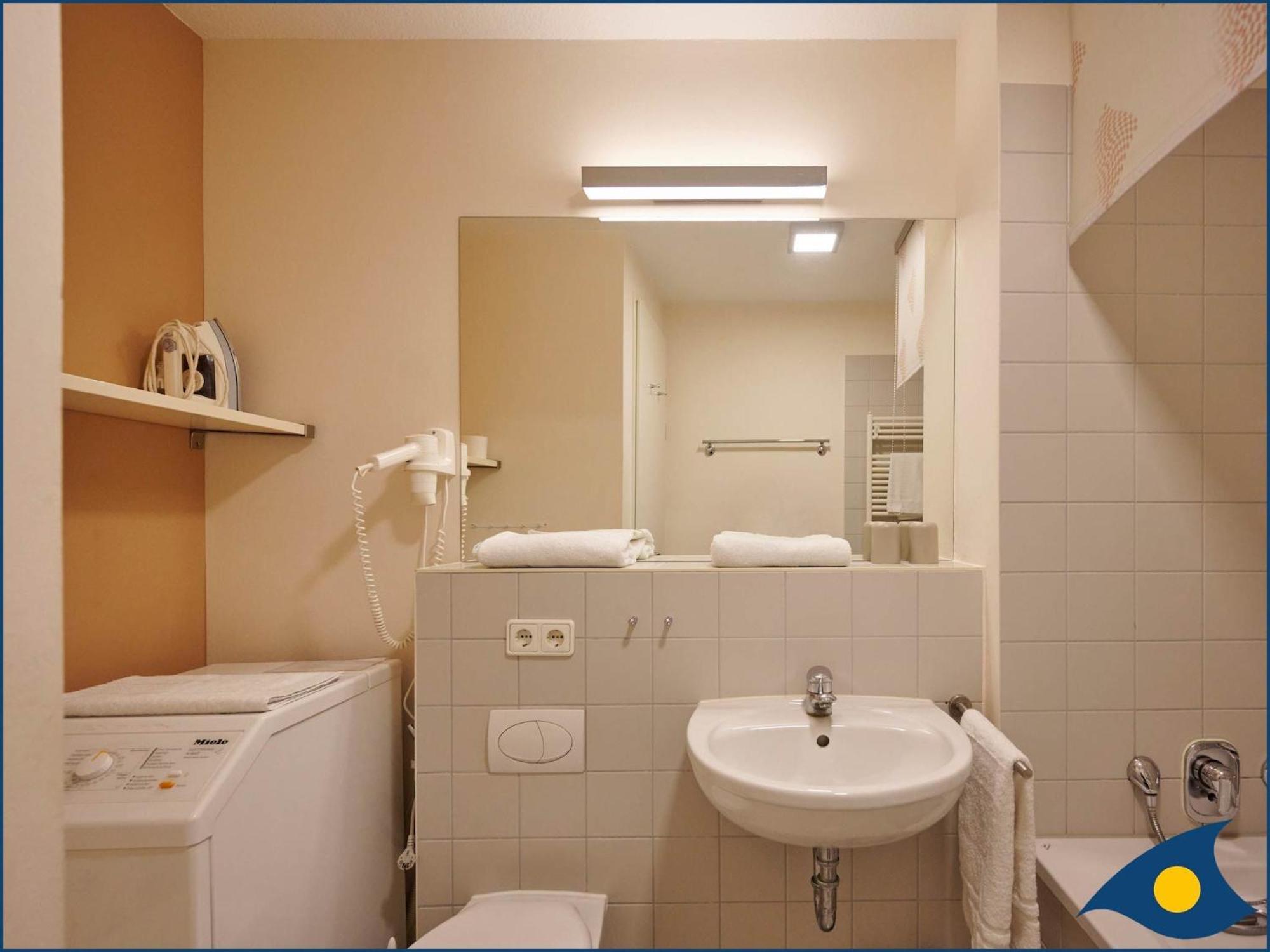 Forum Marinar Whg 21 Heringsdorf  Exteriér fotografie